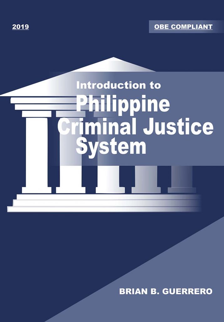 Criminal Law And Jurisprudence For Criminologists (Topnotchers Series ...