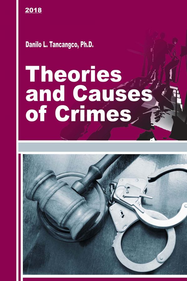 the best theories of crime causation