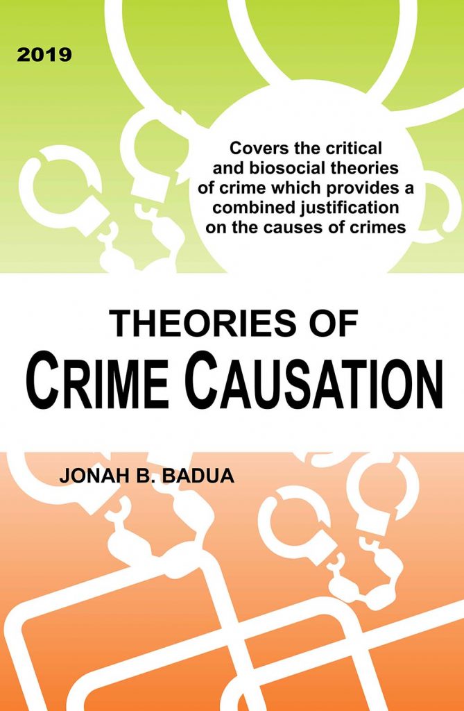 the best theories of crime causation