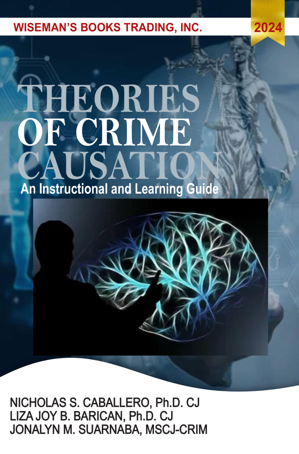 Theories Of Crime Causation - Wiseman's Books Trading Inc.